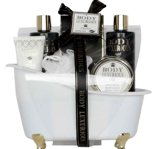 Body Luxurious Black - 6 products