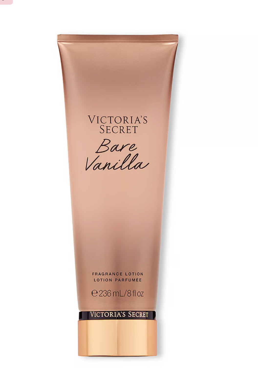 Victoria’s Secret Hydrating Milk Bare Vanilla