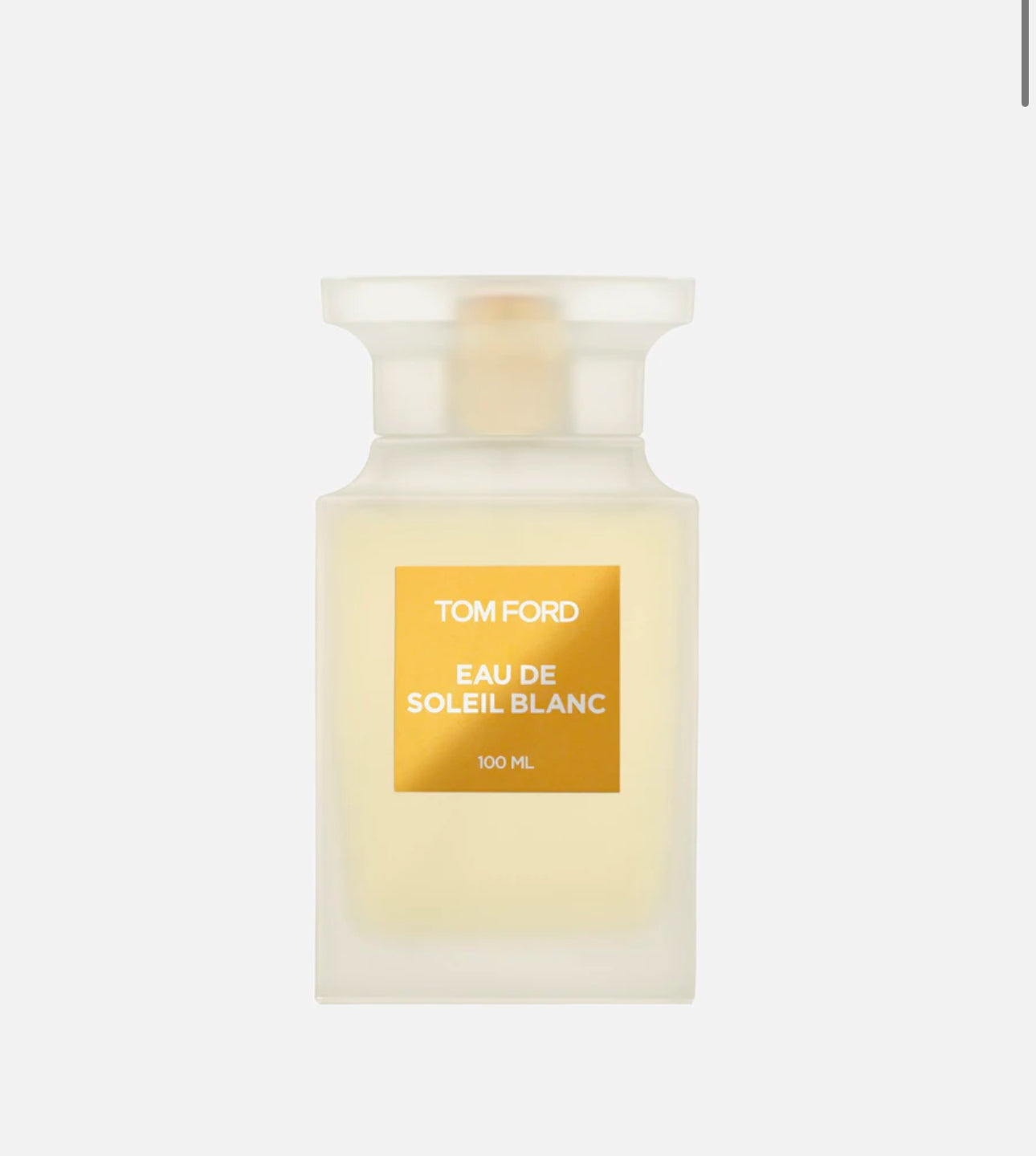 Tom Ford Signature Femme Eau de Soleil Blanc