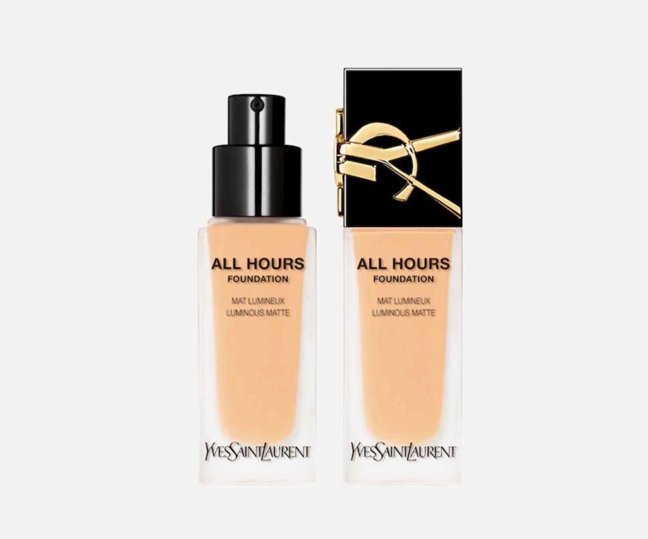 Yves Saint Laurent ALL HOURS MAT LUMINEUX - 24H