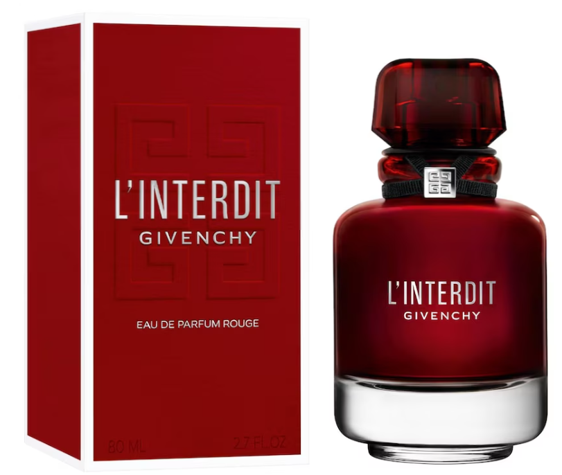 Givenchy Givenchy L’Interdit Rouge Eau de Parfum