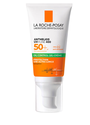 La Roche Posay Anthelios UVMUNE 400 Kremë SPF xhel Oil Control