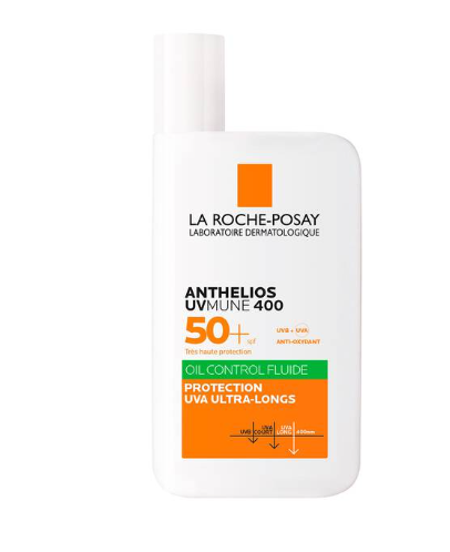 La Roche Posay ANTHELIOS FLUIDE OIL CONTROL SPF50+