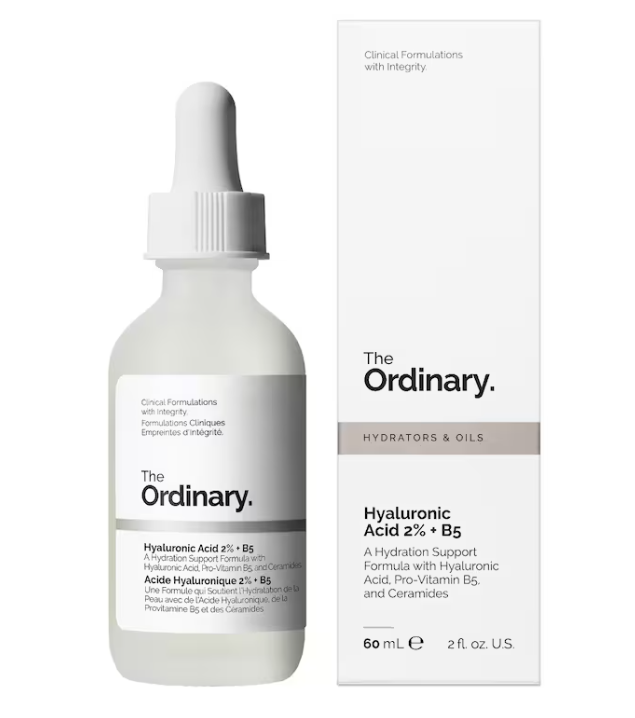 The Ordinary Acide Hyaluronique 2% + B5