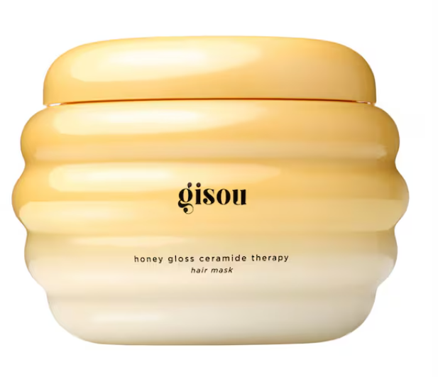 GISOU Honey Gloss Ceramide Therapy Hair Mask 230ml