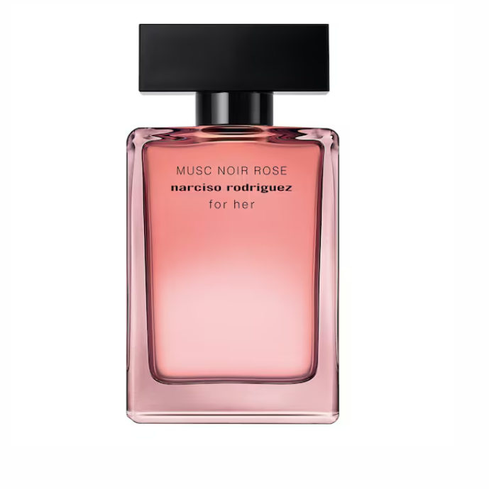 NARCISO RODRIGUEZ For Her Musc Noir Rose - Eau de Parfum Florale Ambrée