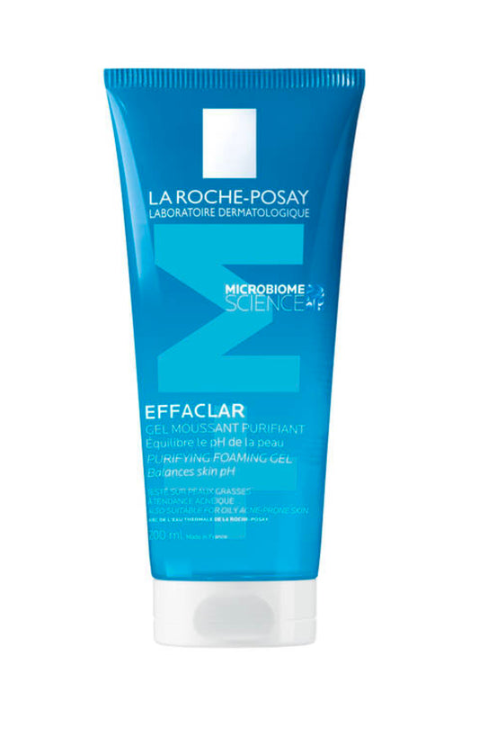 La Roche Posay EFFACLAR GEL MOUSSANT PURIFIANT NETTOYANT