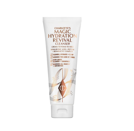 CHARLOTTE TILBURY
Magic Revival Cleanser