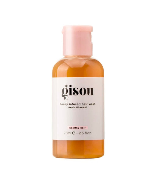 GISOU
Honey Infused Hair Wash