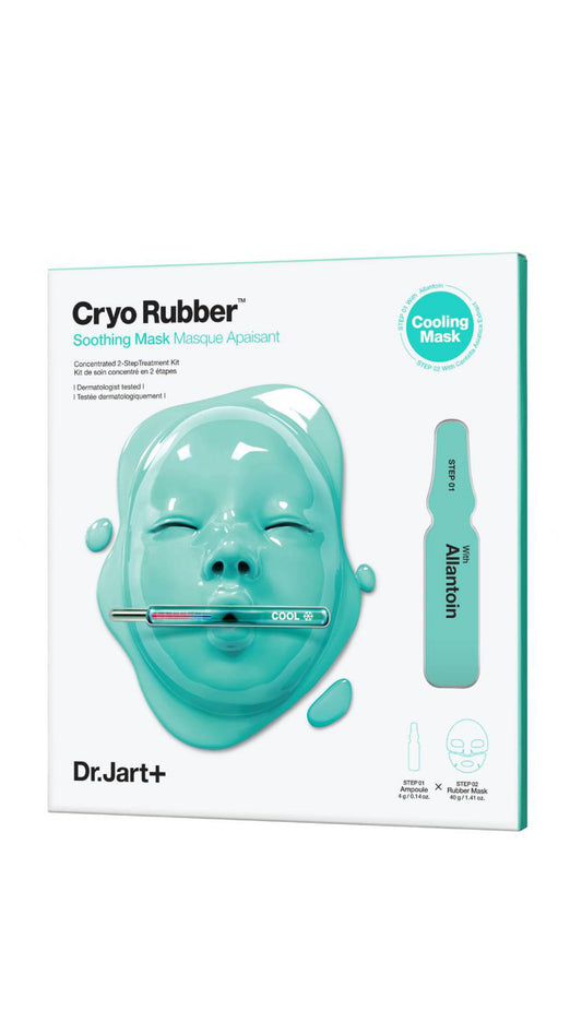 DR.JART+
CRYO RUBBER™ Soothing Mask