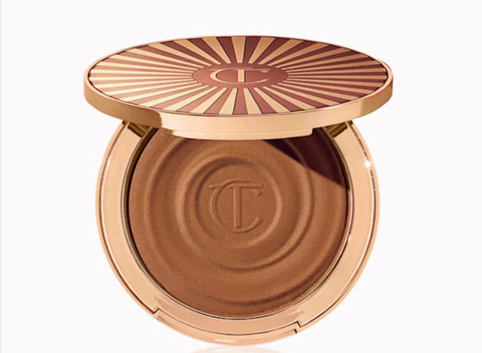 Charlotte Tilbury BEAUTIFUL SKIN SUN-KISSED GLOW BRONZER