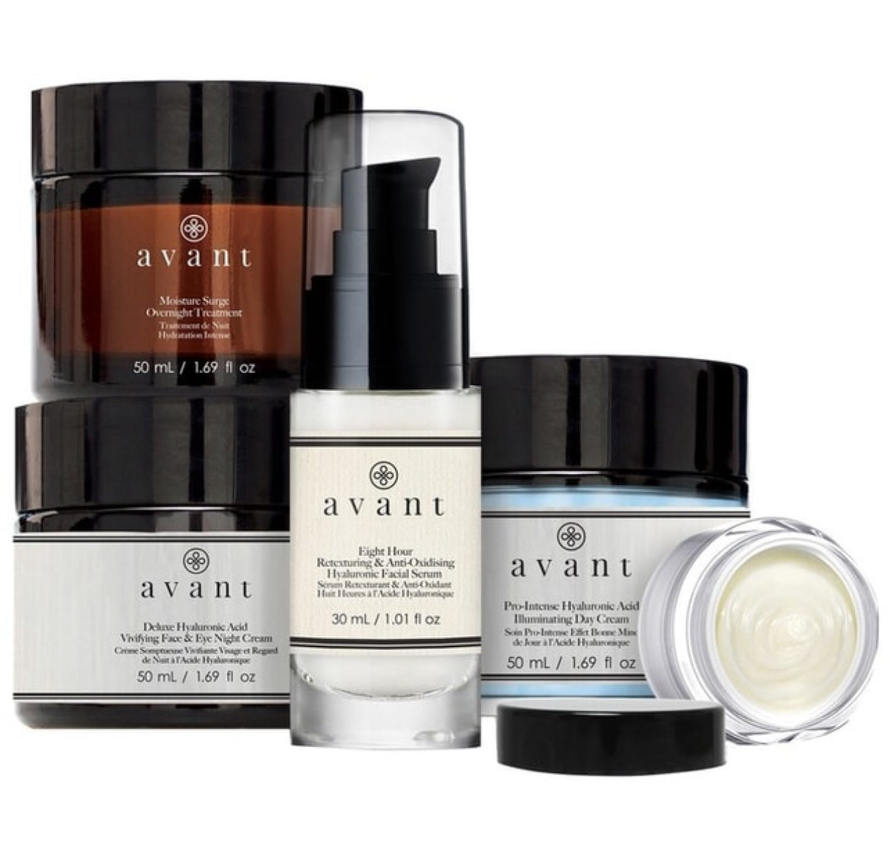 Avant Anti Aging Routine