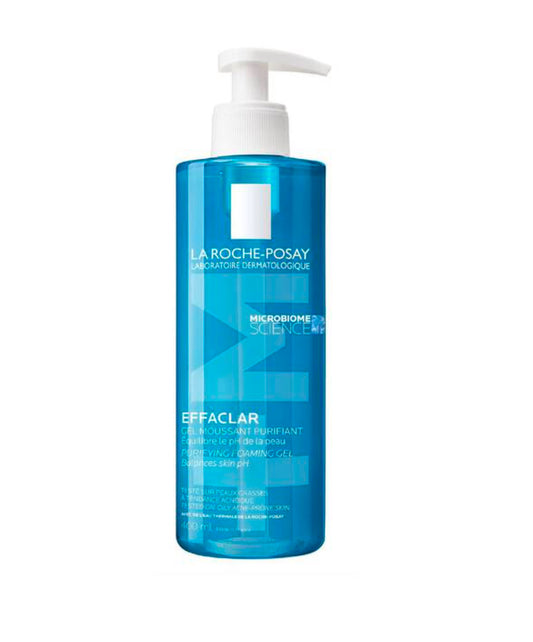 LA ROCHE POSAY Purifying Foaming Gel Balances skin PH