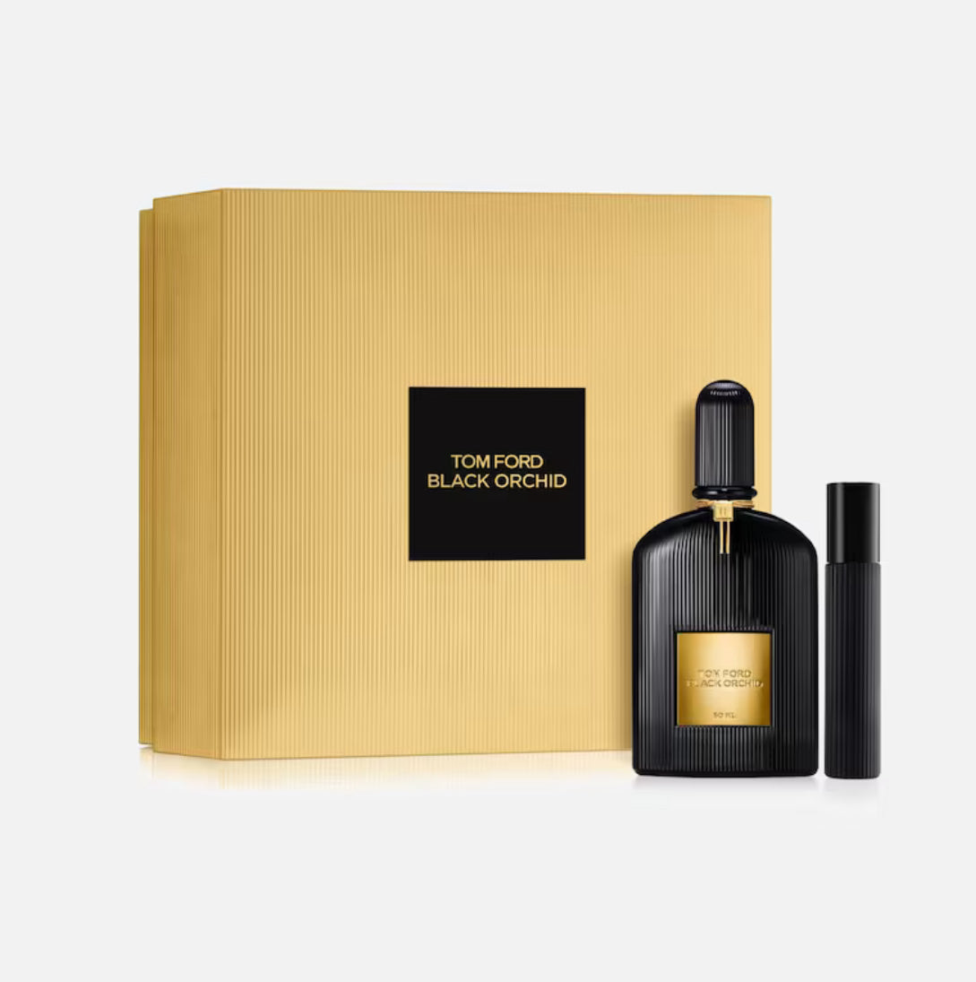 TOM FORD SIGNATURE FEMME BLACK ORCHID
Coffret parfum 50 ml+10 ml