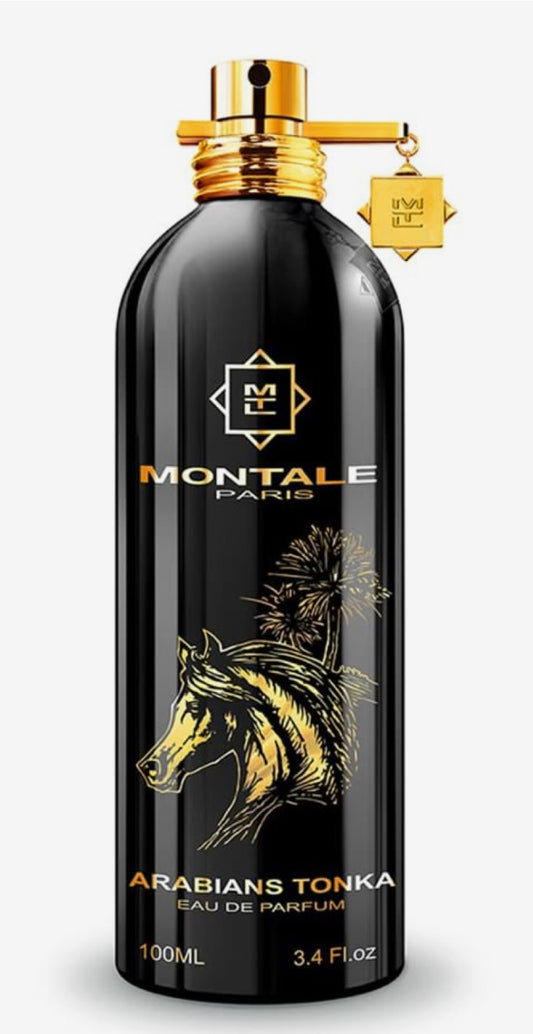 Montale Arabians Tonka