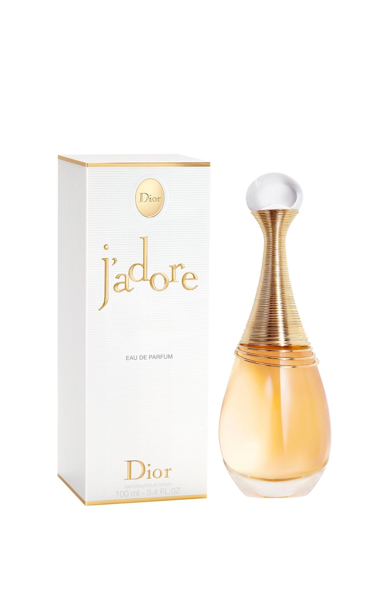 DIOR J'ADORE
Eau de Parfum