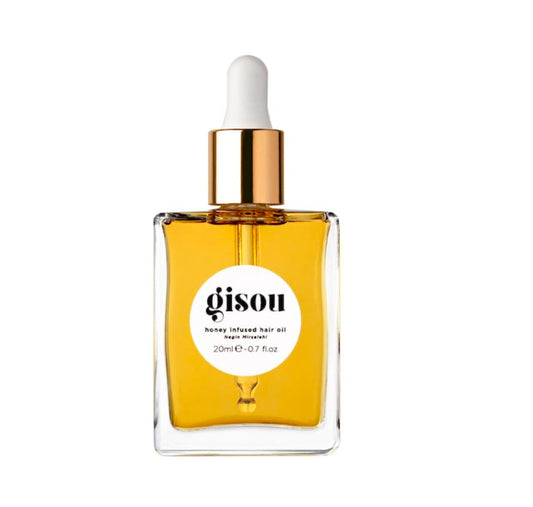 GISOU
Honey Infused Hair Oil