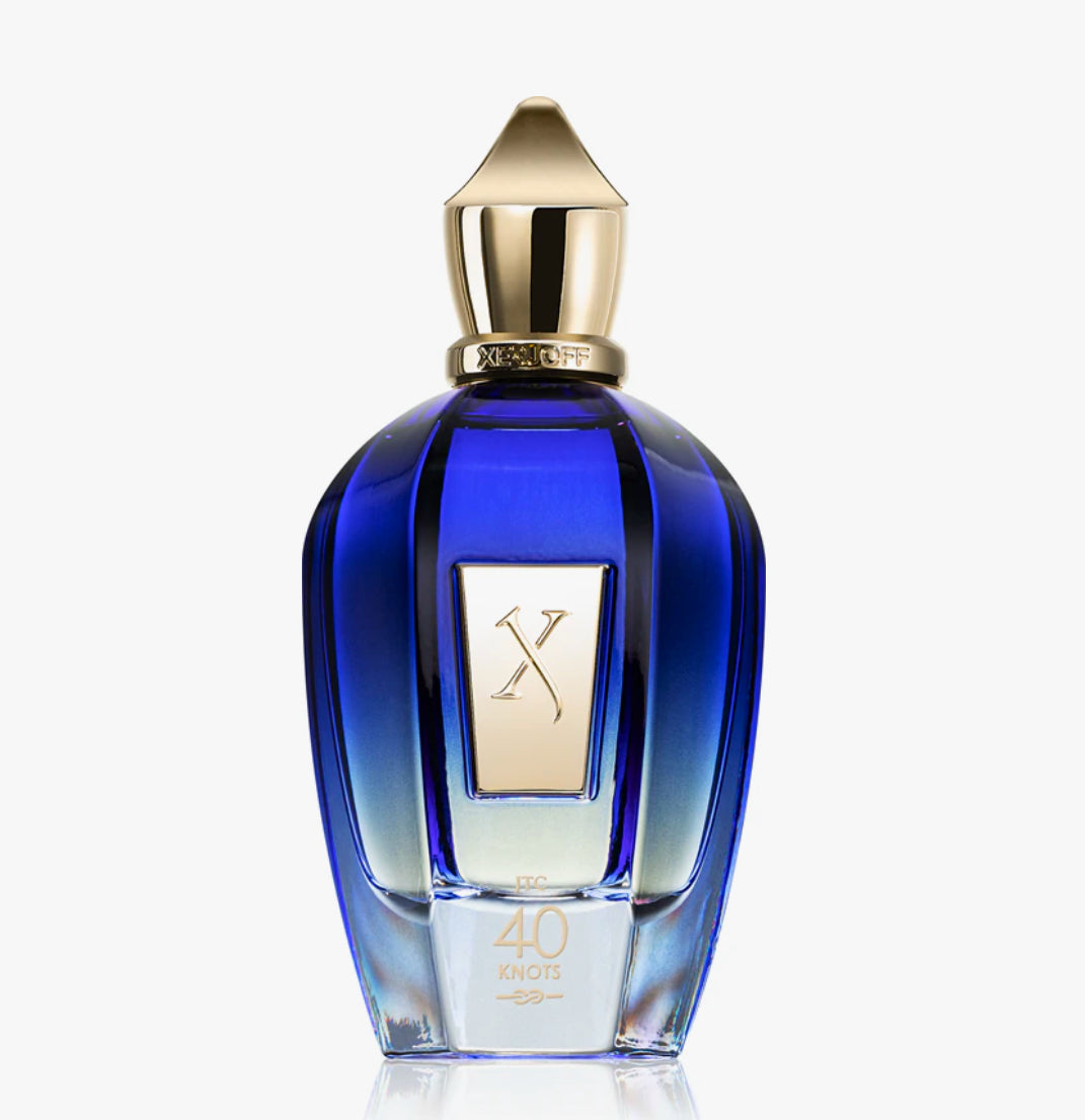 Xerjoff 40 Knots
Eau de Parfum