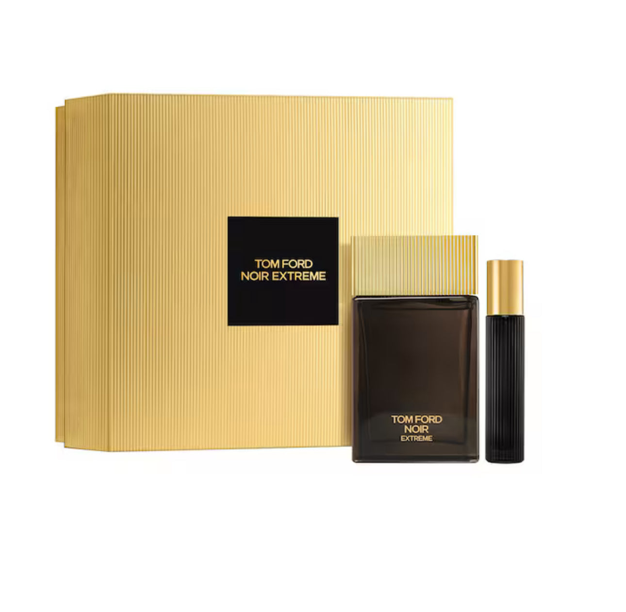 TOM FORD
Noir Extrême - Coffret Eau de Parfum 100+10ml