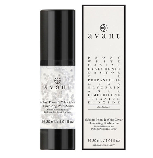 Avant Illuminating Pearls Serum 30ml