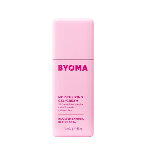 BYOMA
Gel-Crème Hydratant