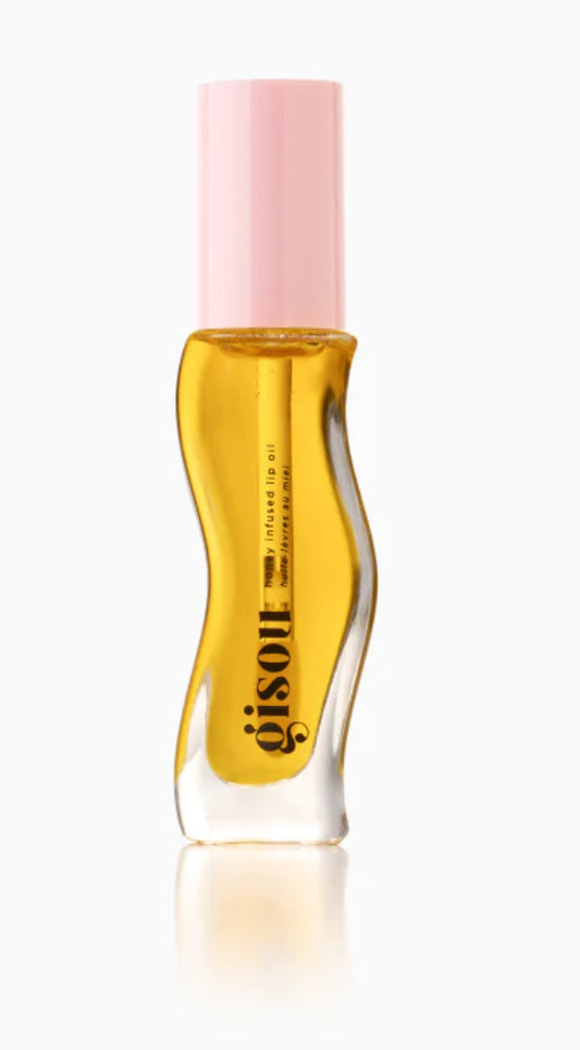 GISOU Honey Infused Lip Oil