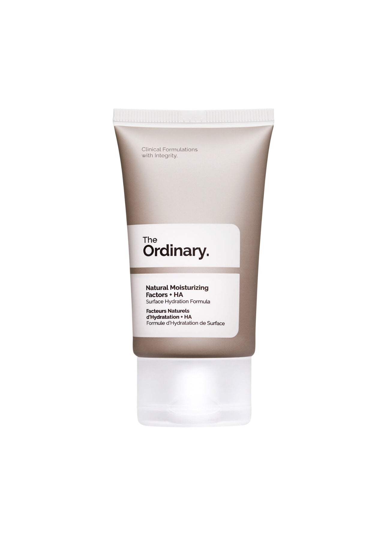 THE ORDINARY NATURAL MOISTURIZING FACTORS + HA