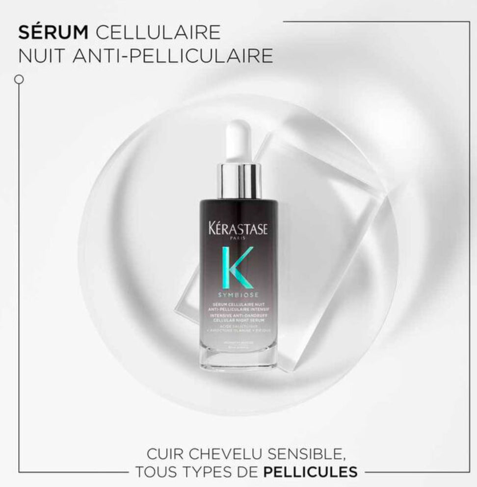 Kérastase Sérum Cellulaire Nuit Anti-Pelliculaire Intensif