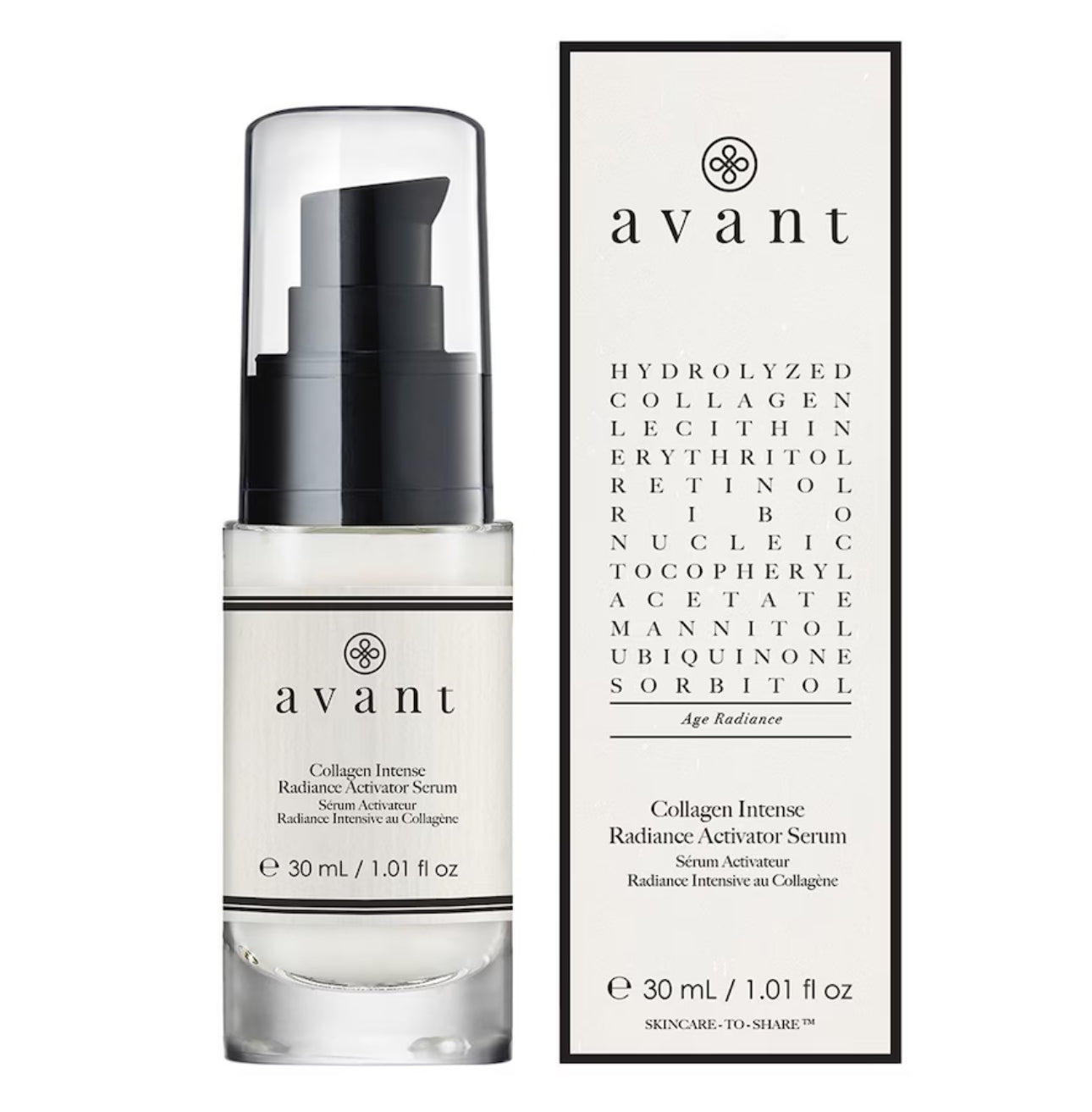 Avant Collagen Intense Serum