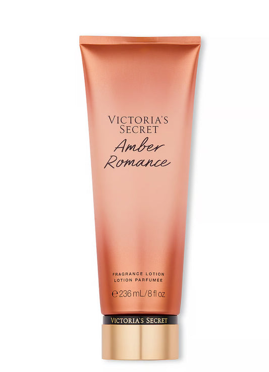 Victoria’s Secret Hydrating Milk Amber Romance