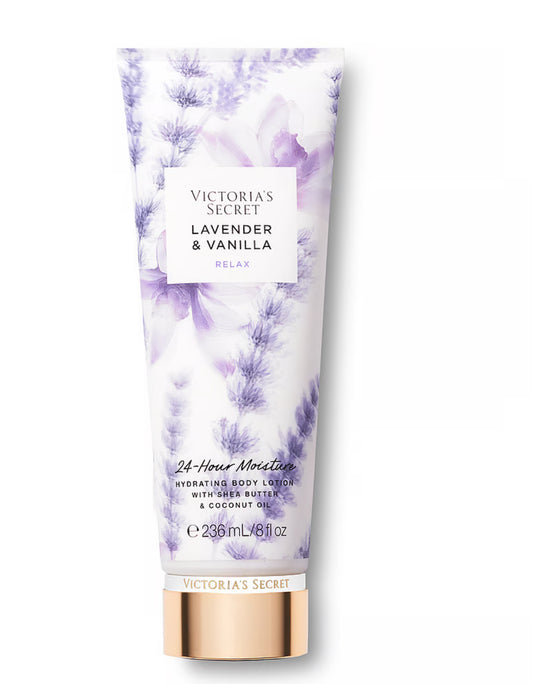 Victoria’s Secret Hydrating Milk Lavander & Vanilla