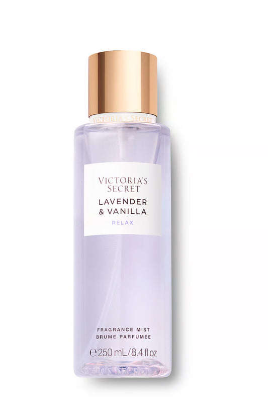 Victoria’s Secret Lavender & Vanilla