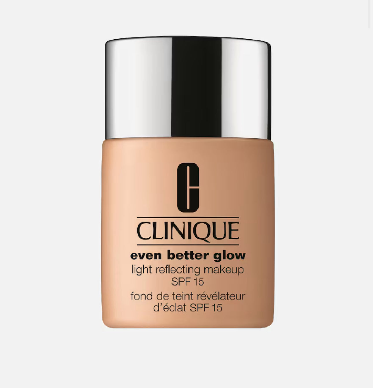 Clinique Even Better Glow Foundation Spf 15