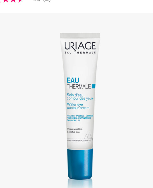 Uriage Eau Thermale Eye Cream