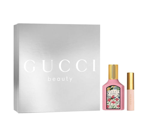 GUCCI
Flora Gorgeous Gardenia - Coffret Eau de Parfum- Mascara + Parfum 30ml