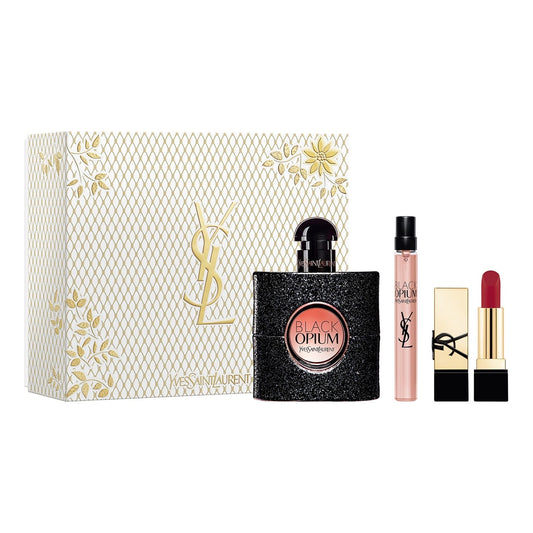 Yves Saint Laurent Black Opium Set