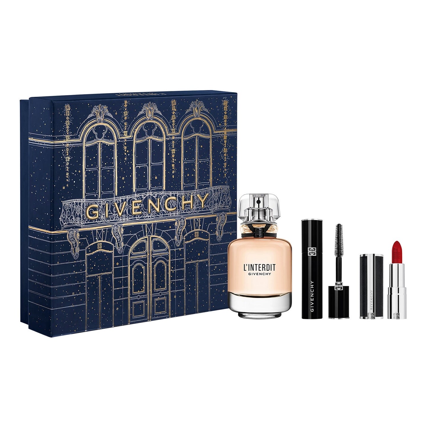 Givenchy l’interdit set